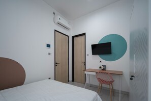 ห้องซูพีเรีย | 1 ห้องนอน, โต๊ะทำงาน, Wi-Fi ฟรี, ผ้าปูที่นอน