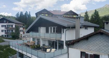 Holiday flat Canols for 6 persons Valbella- Lenzerheide