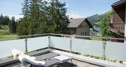 Ferienwohnung Canols für 6 Personen Valbella-Lenzerheide