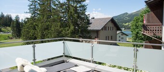Holiday flat Canols for 6 persons Valbella- Lenzerheide