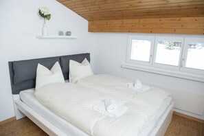 3 Schlafzimmer, kostenloses WLAN, Bettwäsche