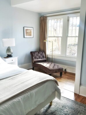 3 sovrum, skrivbord, strykjärn/strykbräda och wi-fi