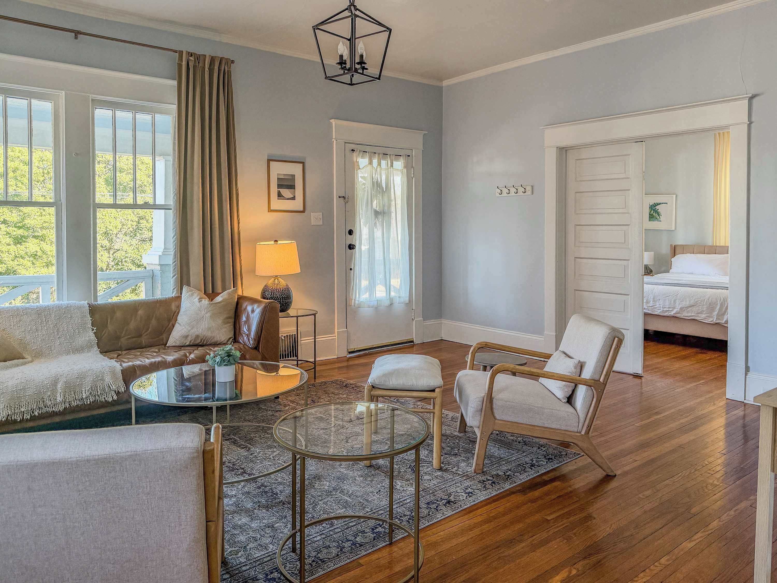 Fernseher, Arbeitsbereiche