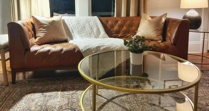 Spacious Downtown Craftsman | Designer Finishes