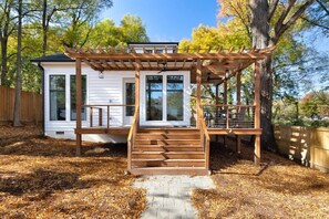 Exterior - Designer Garden Home | Gas Fireplace (Durham)