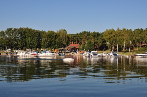 Ferienwohnung 'Maribell Jabel' mit Seeblick, Terrasse und WLAN