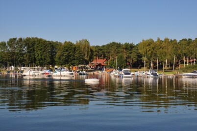 Holiday Apartment 'Maribell Jabel' with Lake View, Terrace and Wi-Fi