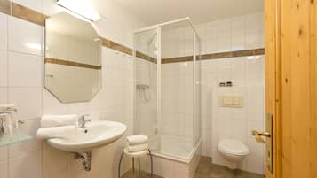 Doccia, asciugacapelli