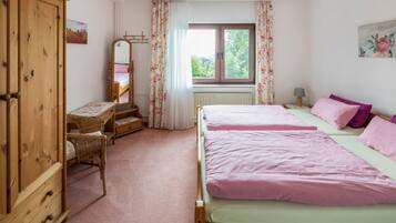 1 Schlafzimmer, kostenloses WLAN, Bettwäsche