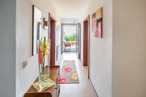 Apartment 'Haus-Schirmer' with Shared Garden & Wi-Fi