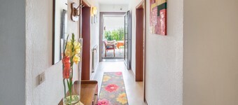 Apartment 'Haus-Schirmer' with Shared Garden & Wi-Fi