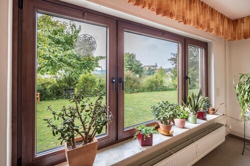 Apartment 'Haus-Schirmer' with Shared Garden & Wi-Fi