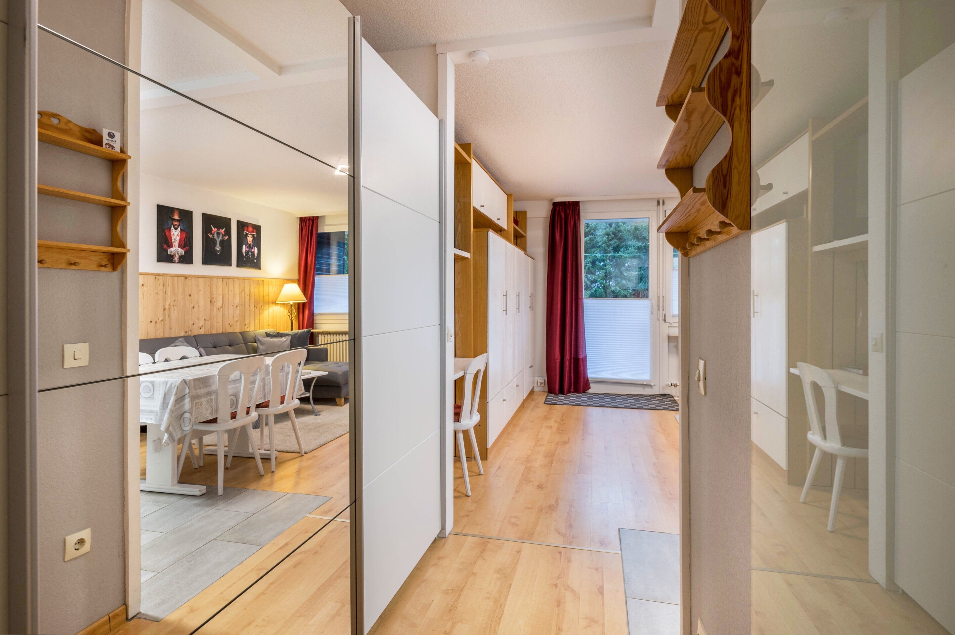 Einzimmerapartment 'Ferienwohnung Mit Charme Ii' Mit Privater Terrasse, Balkon Und Wlan - Todtnau