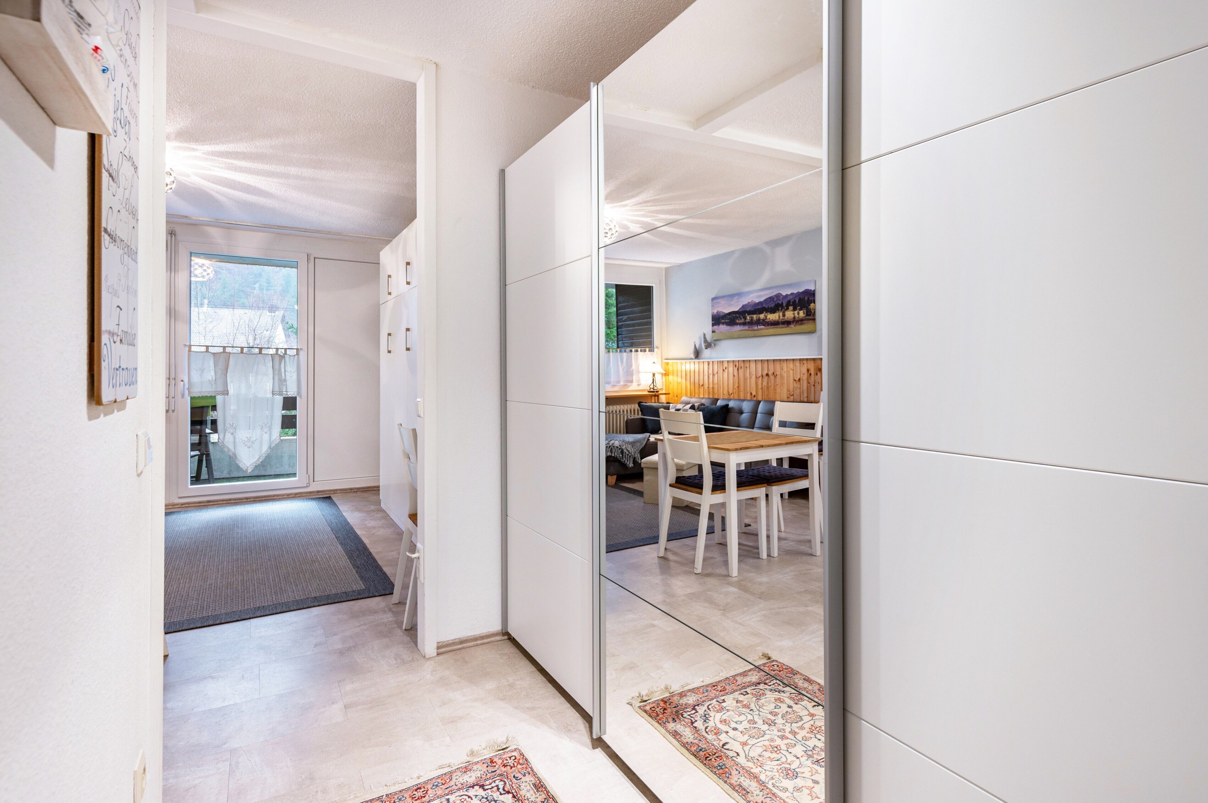 Studio Appartement 'Ferienwohnung Mit Charme I' Met Privéterras, Balkon En Wifi - Todtmoos