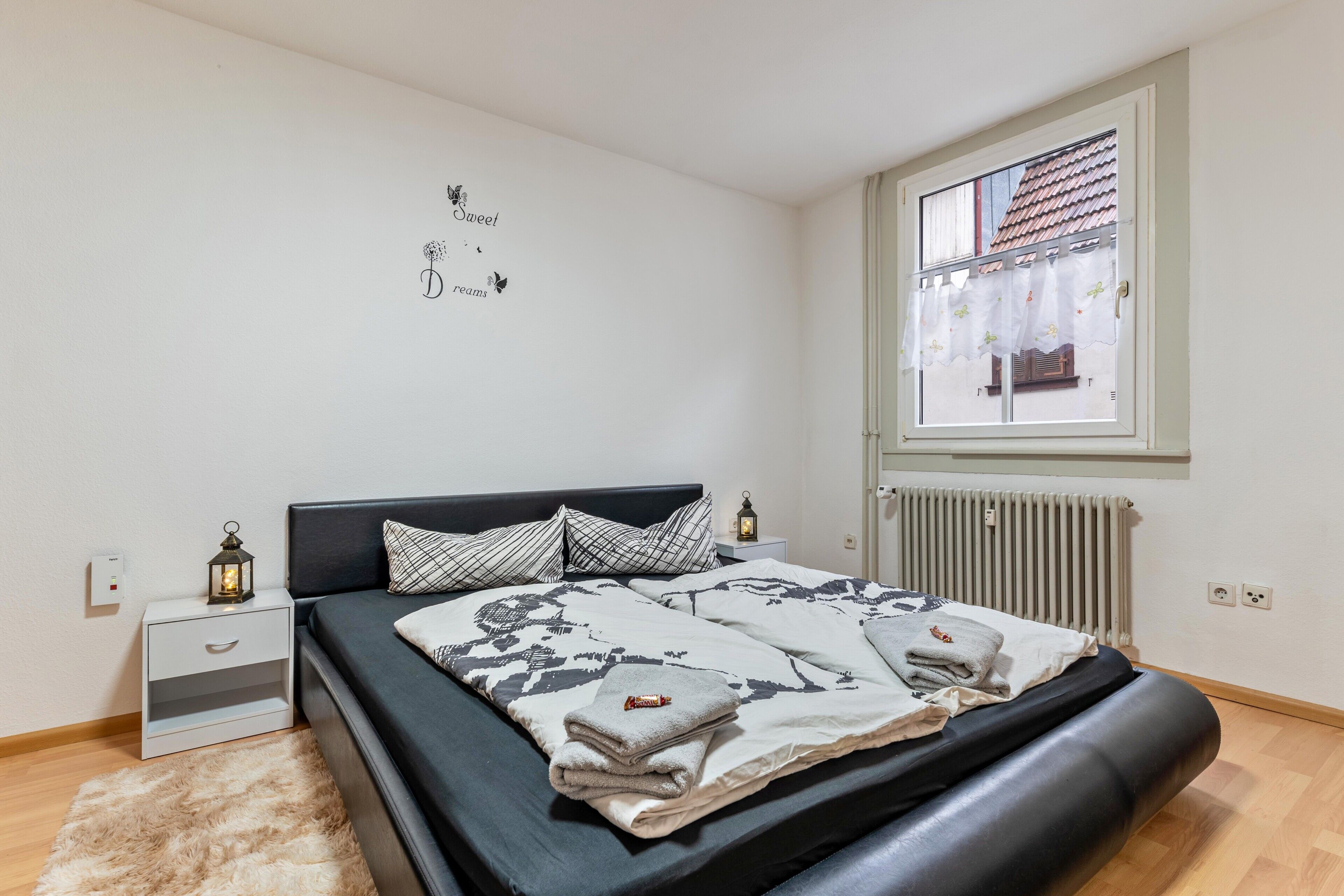 2 bedrooms, free WiFi, bed sheets