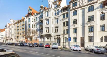 Appartement 'Moderne Businesswohnung In Toplage' avec Wi-Fi