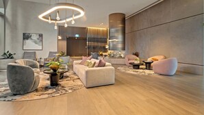 Lobby - Harborview Horizon Suite, 1B1B + Study Apartment Melbourne Central (Melbourne)