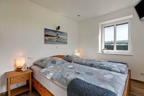 1 chambre, fer et planche à repasser, Wi-Fi gratuit, draps fournis