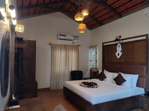 Deluxe Cottage - Nirvana Club Resort and Spa (Anekal)