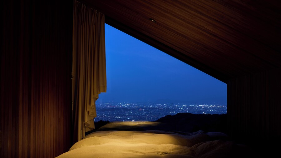 Snow Peak YAKEI SUITE ABURAYAMA FUKUOKA