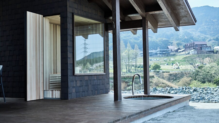 Snow Peak YAKEI SUITE ABURAYAMA FUKUOKA