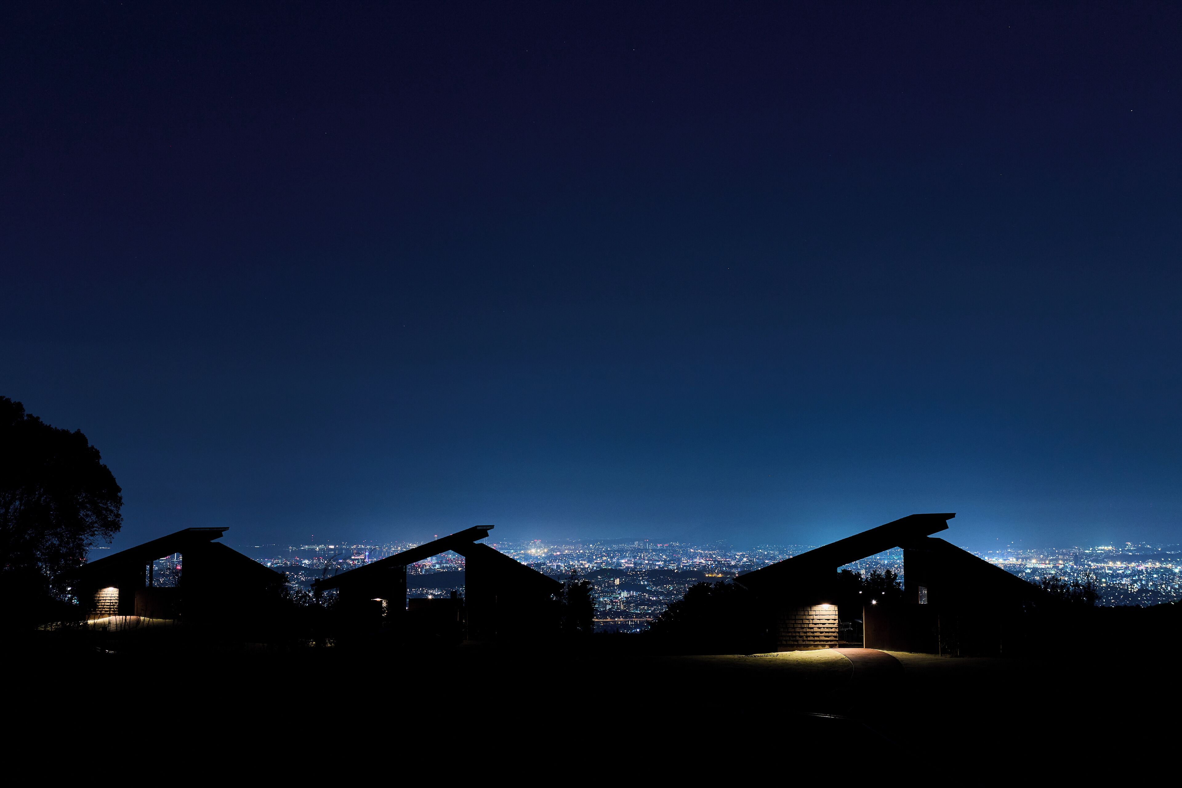 إطلالة الغرفة