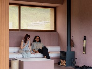 Villa, Non Smoking | Peti besi dalam bilik, Wi-fi percuma, cadar katil 