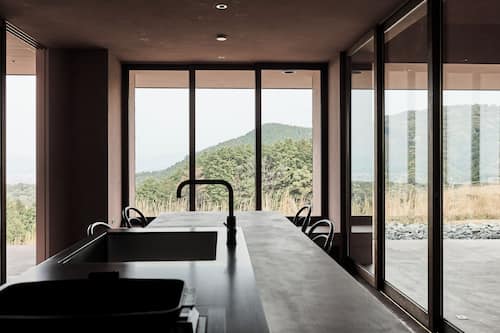 VILLA | Private kitchen | Electric kettle