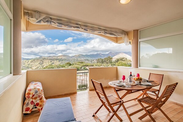 Outdoor dining - Residenza Verde Blu - Verde Blu 727 (Capoliveri)