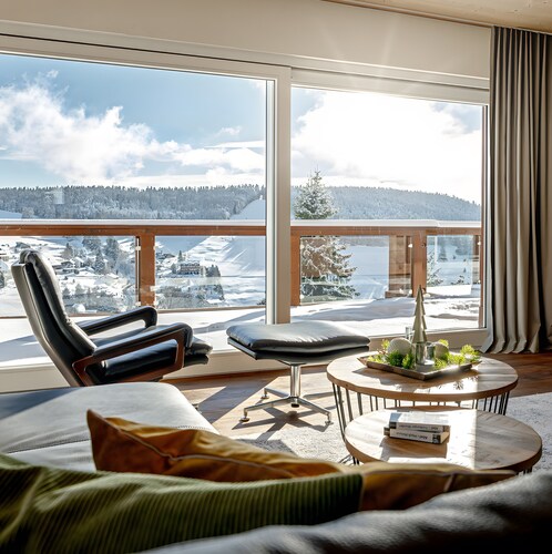 Chalet Foret – Luxury Holiday Home with Sauna & Stunning Panoramic Views – Black Forest Retreat