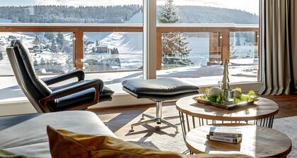Chalet Foret – Luxury Holiday Home with Sauna & Stunning Panoramic Views – Black Forest Retreat