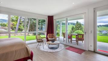 3 間睡房、熨斗/熨衫板、免費 Wi-Fi、床單