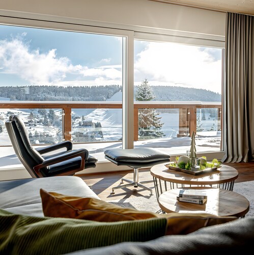 'Chalet Foret - Ferienhaus' - max. 7 Pers. / 200 qm