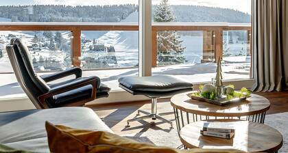 'Chalet Foret - Ferienhaus' - max. 7 Pers. / 200 qm