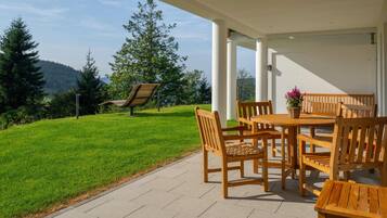 Ristorazione all'aperto