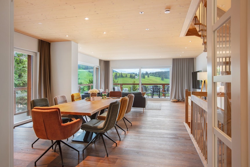 Chalet Foret - Luxus Ferienhaus Mit Sauna & Traumhaftem Panoramablick - Natur Auszeit Im Schwarzwald - Todtnau