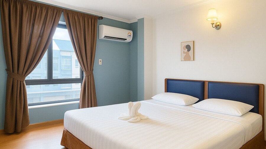 The Grand Hotel 2 Sandakan