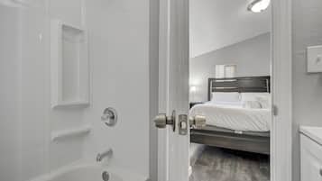 House | 1 bedroom, free WiFi
