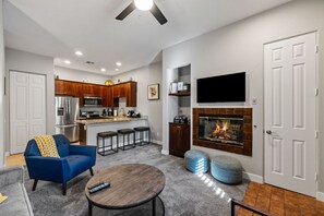 Interior - La Quinta Casita 1 Bedroom Condo (La Quinta)