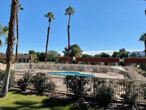 Pool - Modern 2BR Rancho Mirage Oasis (Rancho Mirage)