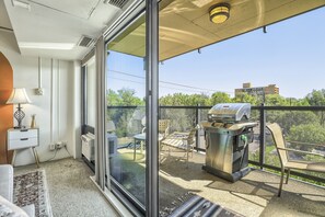 Balcony - Mid-Skywalker Unit 408 (Colorado Springs)