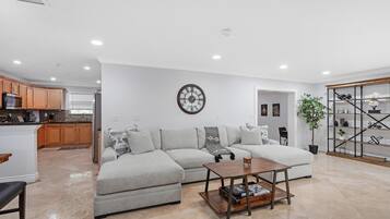 Vila | 3 kamar tidur dan internet