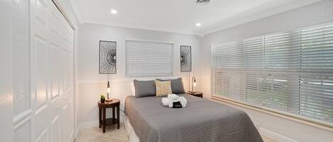 Villa | 3 chambres, Internet