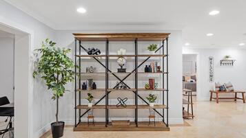 Vila | 3 kamar tidur dan internet