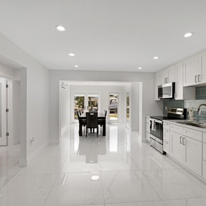 3 chambres, Internet