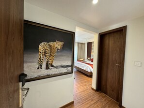 8 dormitorios, tabla de planchar con plancha, wifi y ropa de cama