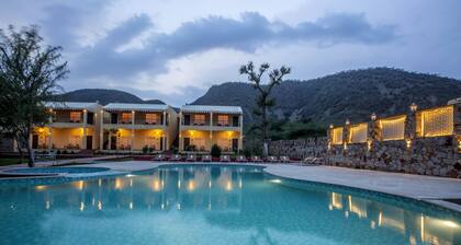 Ratan Villas Sariska