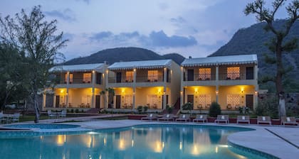 Ratan Villas Sariska