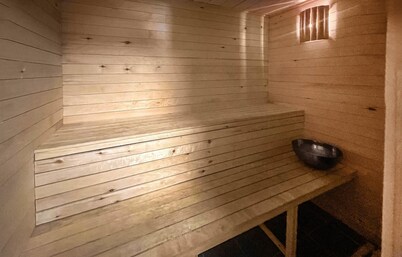 Nice home in Mellerud with sauna