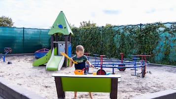 Children’s area